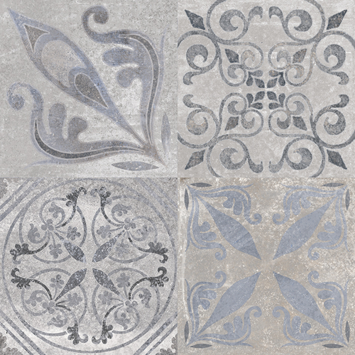 Slika od ANTIQUE ACERO 59,6X59,6
