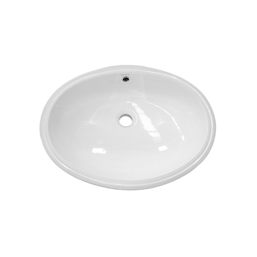 Slika od LAVABO SOTTO EVORA BLANCO