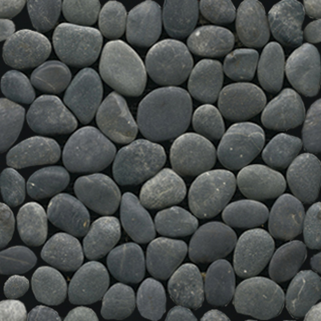 Slika od PARADISE BAIA STONE NEGRO 30X30X1