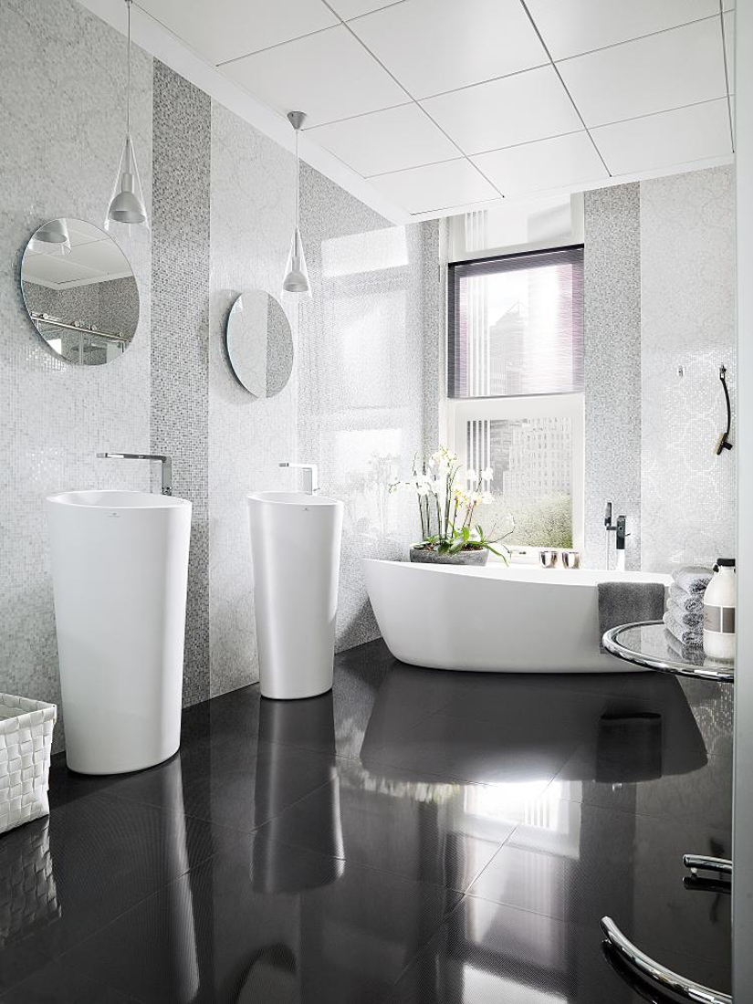 Slika od DECO NACARE BLANCO PV 33,3X66,6