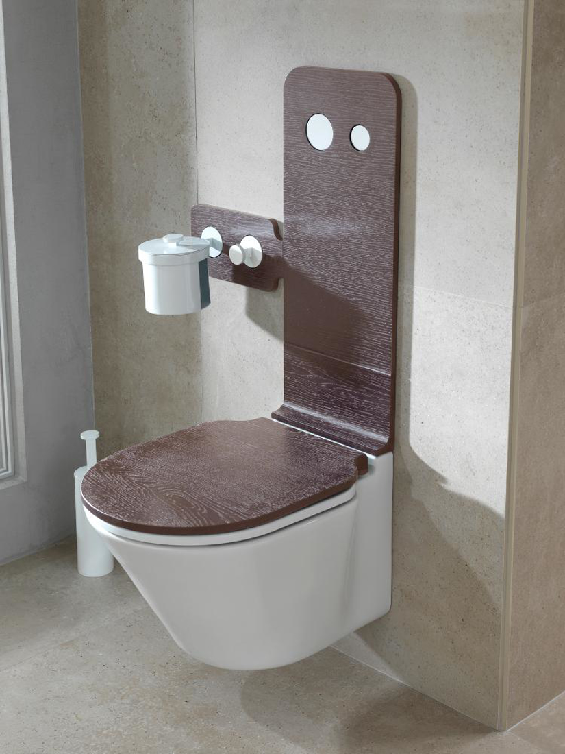 Slika od COLGADOR GIRO BLANCO