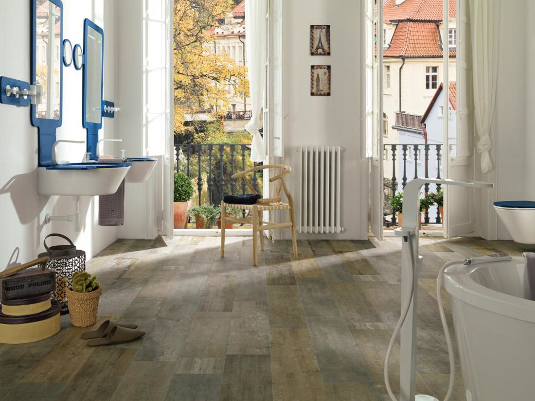 Slika od AMSTERDAM GRIS 22X90
