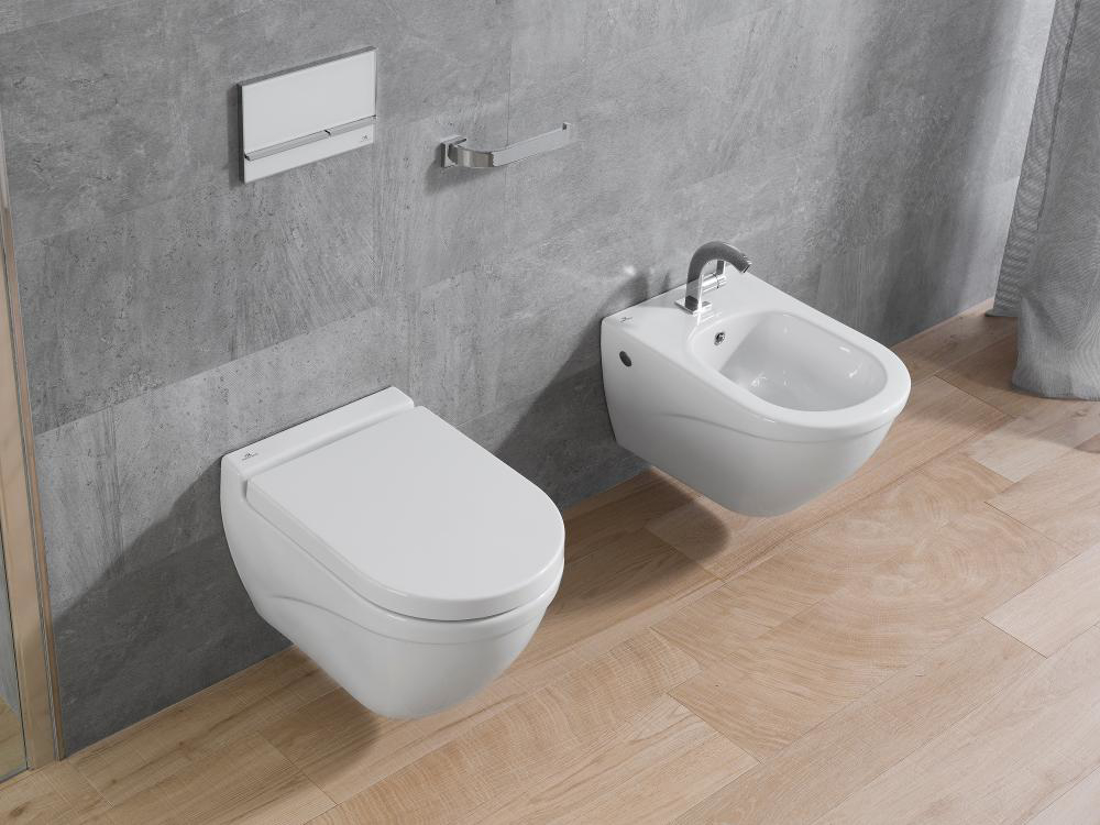 Slika od SMART LINE TIPKA ZA VODOKOTLIC DUPLA CHROME