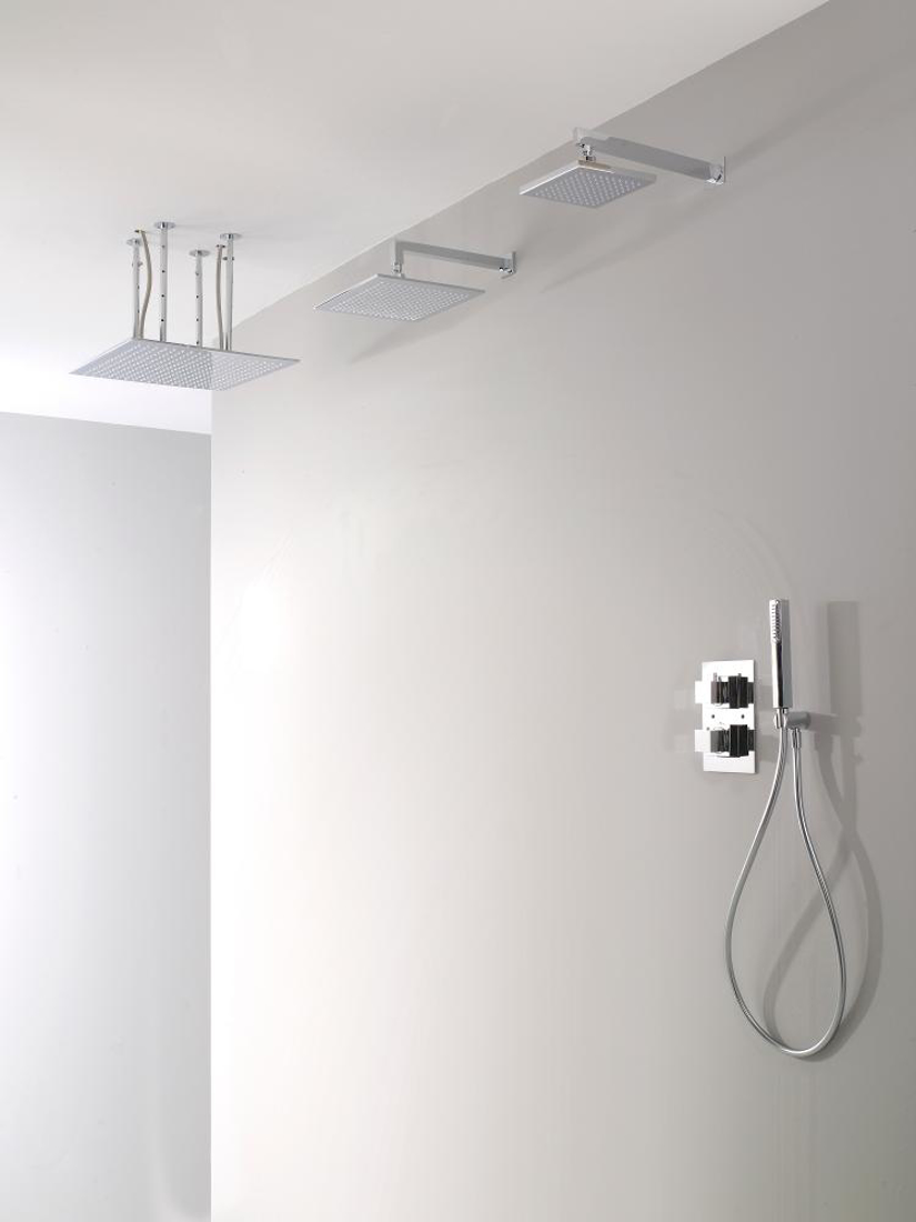 Slika od DUCHA FIJA ANTIVANDALICA 54MM CROMO