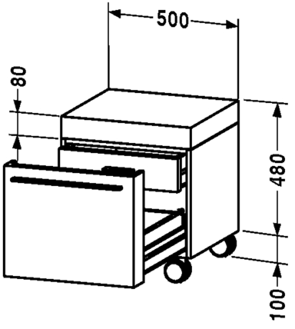 Slika od Fogo Mobile storage unit