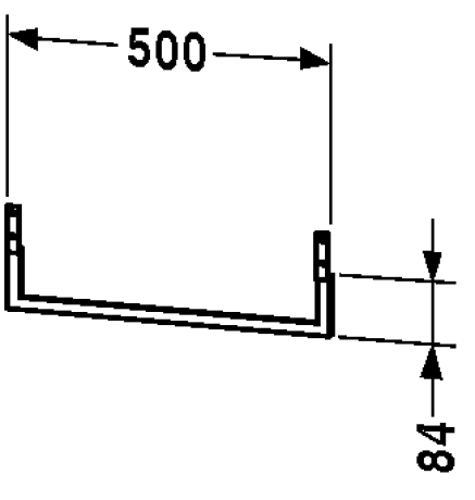 Slika od Towel rail