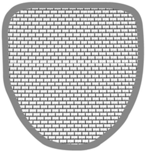 Slika od Urinal screen