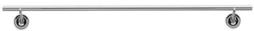 Slika od Starck 1 Bath towel rail