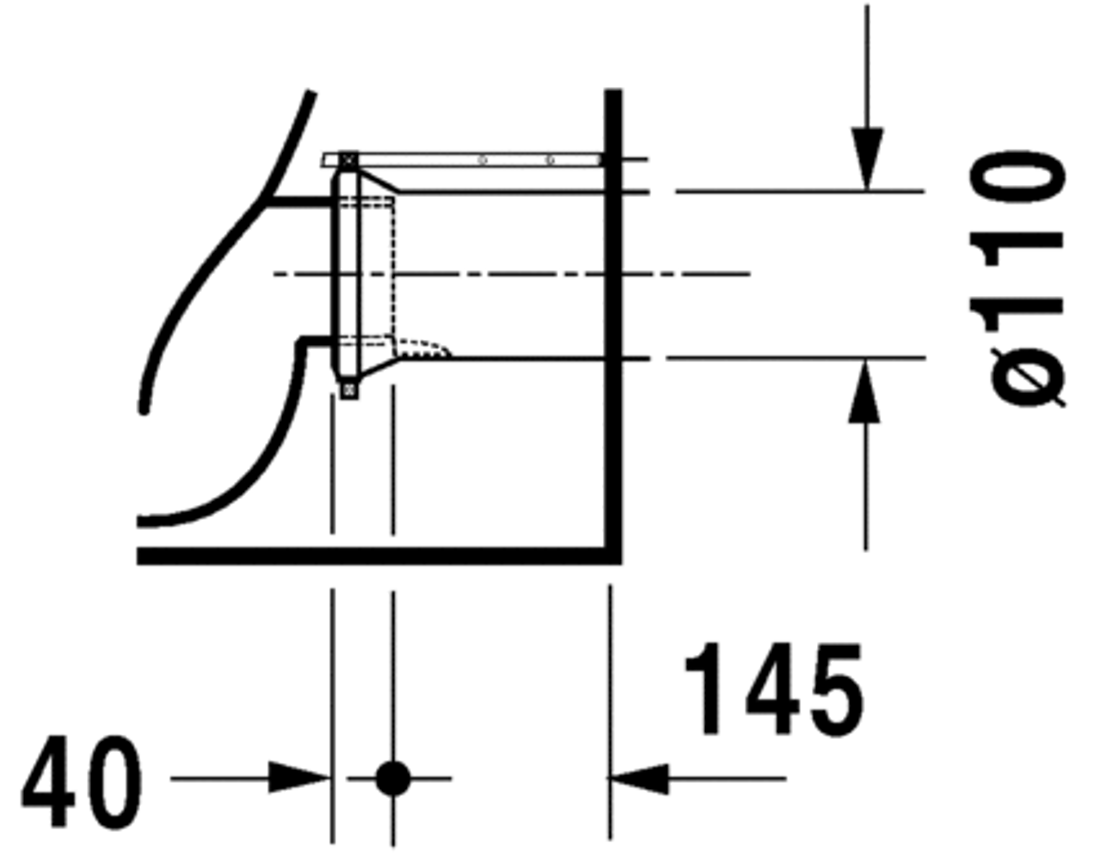 Slika od 2nd floor Toilet floor standing