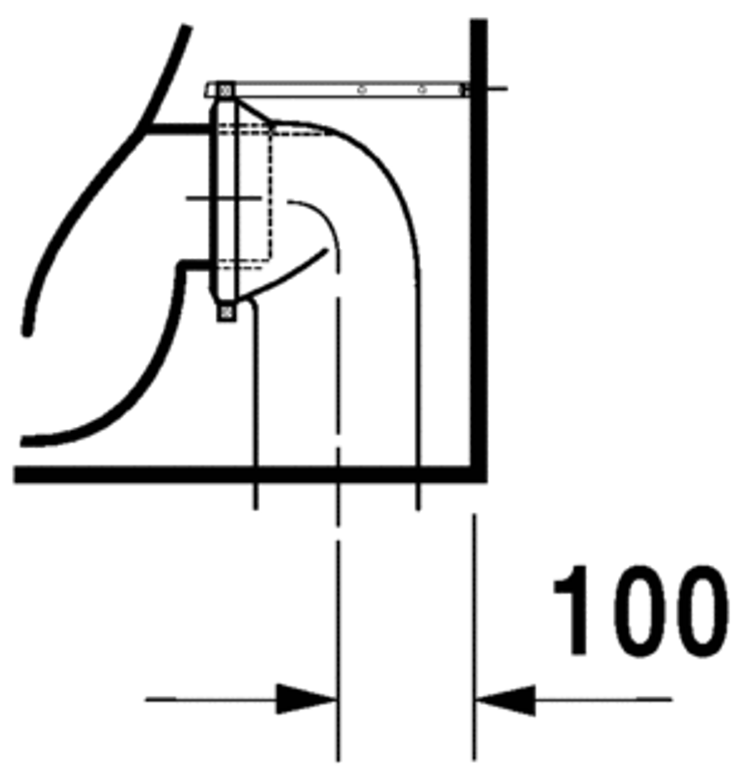 Slika od 2nd floor Toilet floor standing