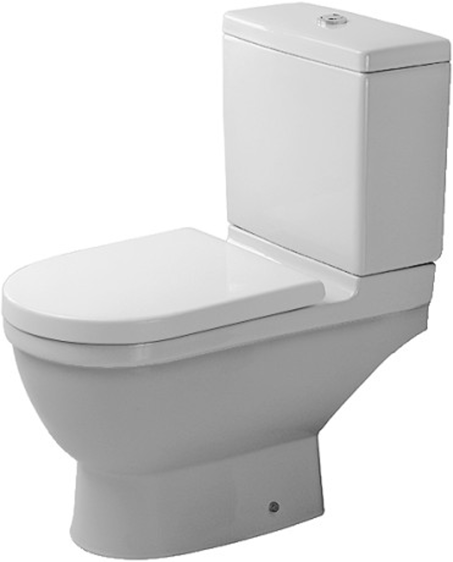Slika od Starck 3 Toilet close-coupled