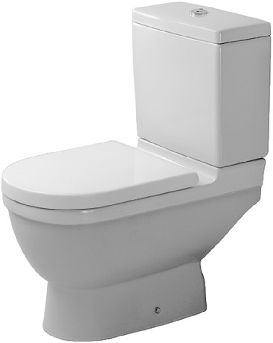 Slika od Starck 3 Toilet close-coupled