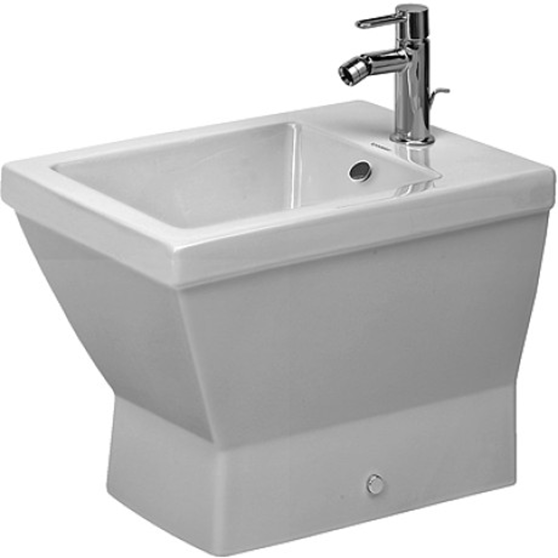 Slika od 2nd floor Bidet floor standing