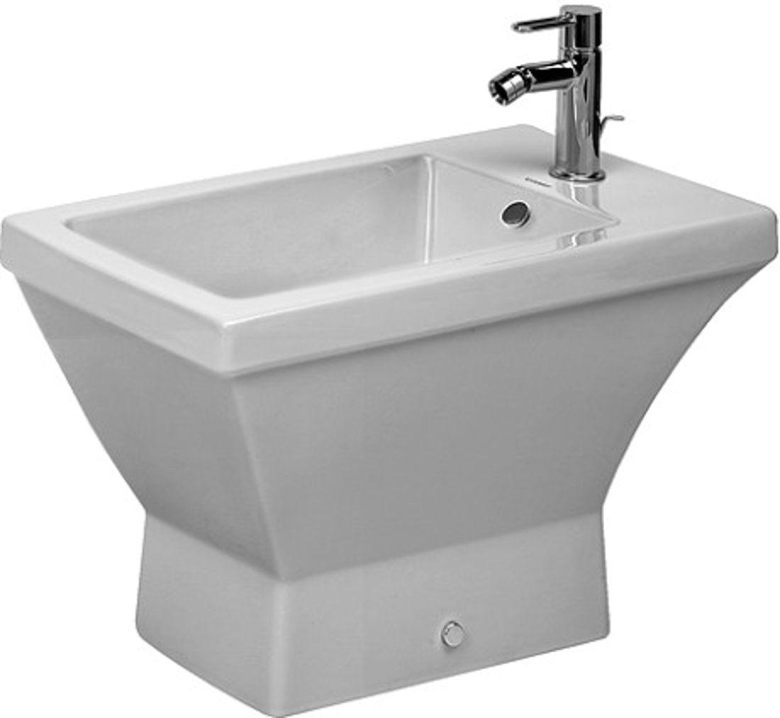 Slika od 2nd floor Bidet floor standing
