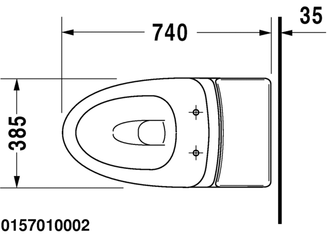 Slika od One-piece toilet