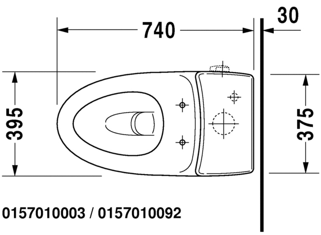 Slika od One-piece toilet
