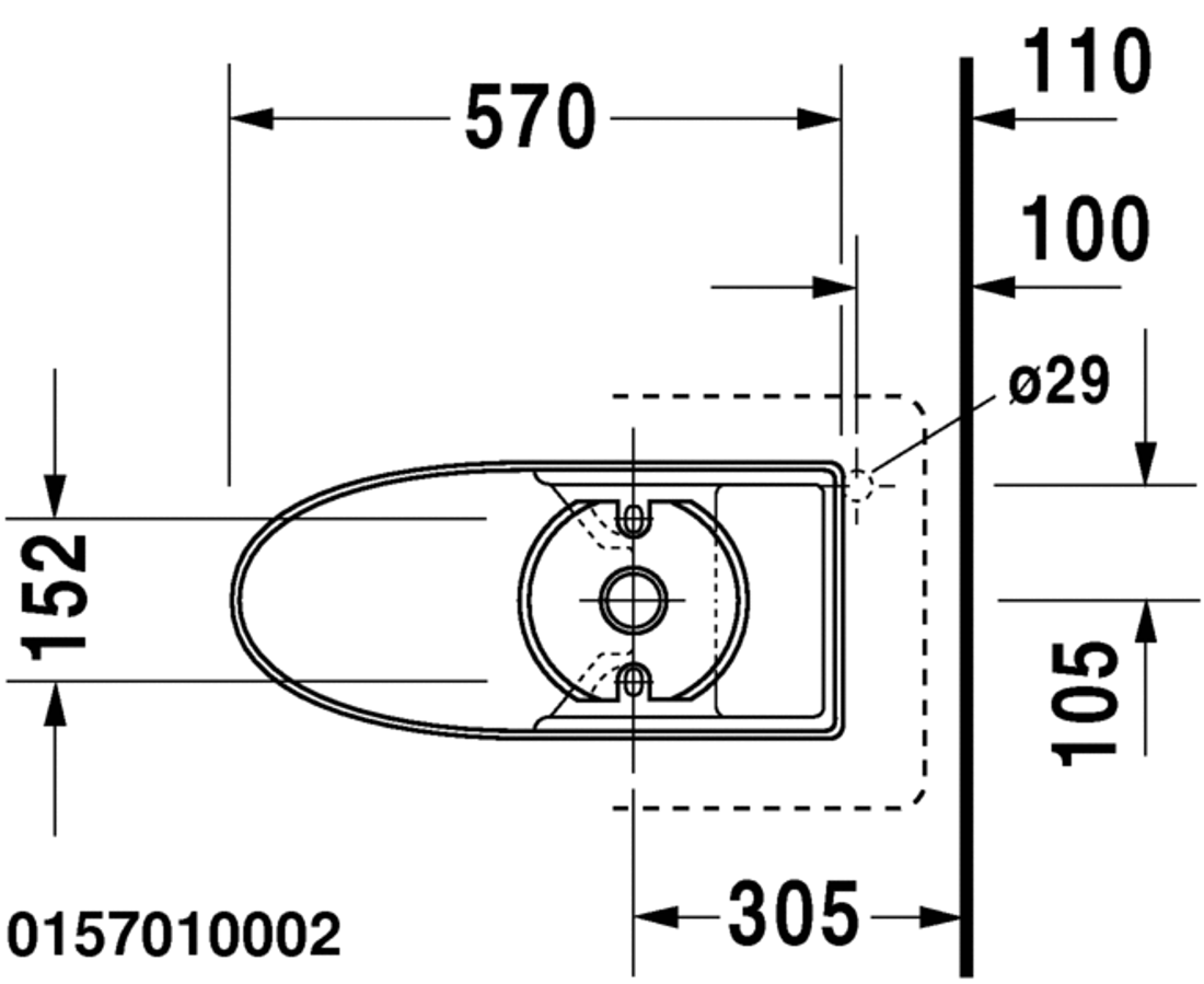 Slika od One-piece toilet