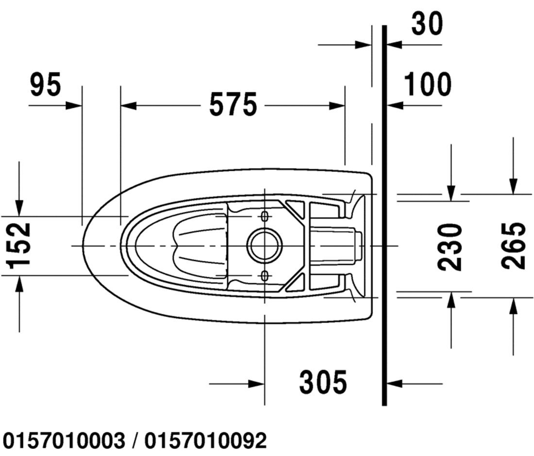 Slika od One-piece toilet