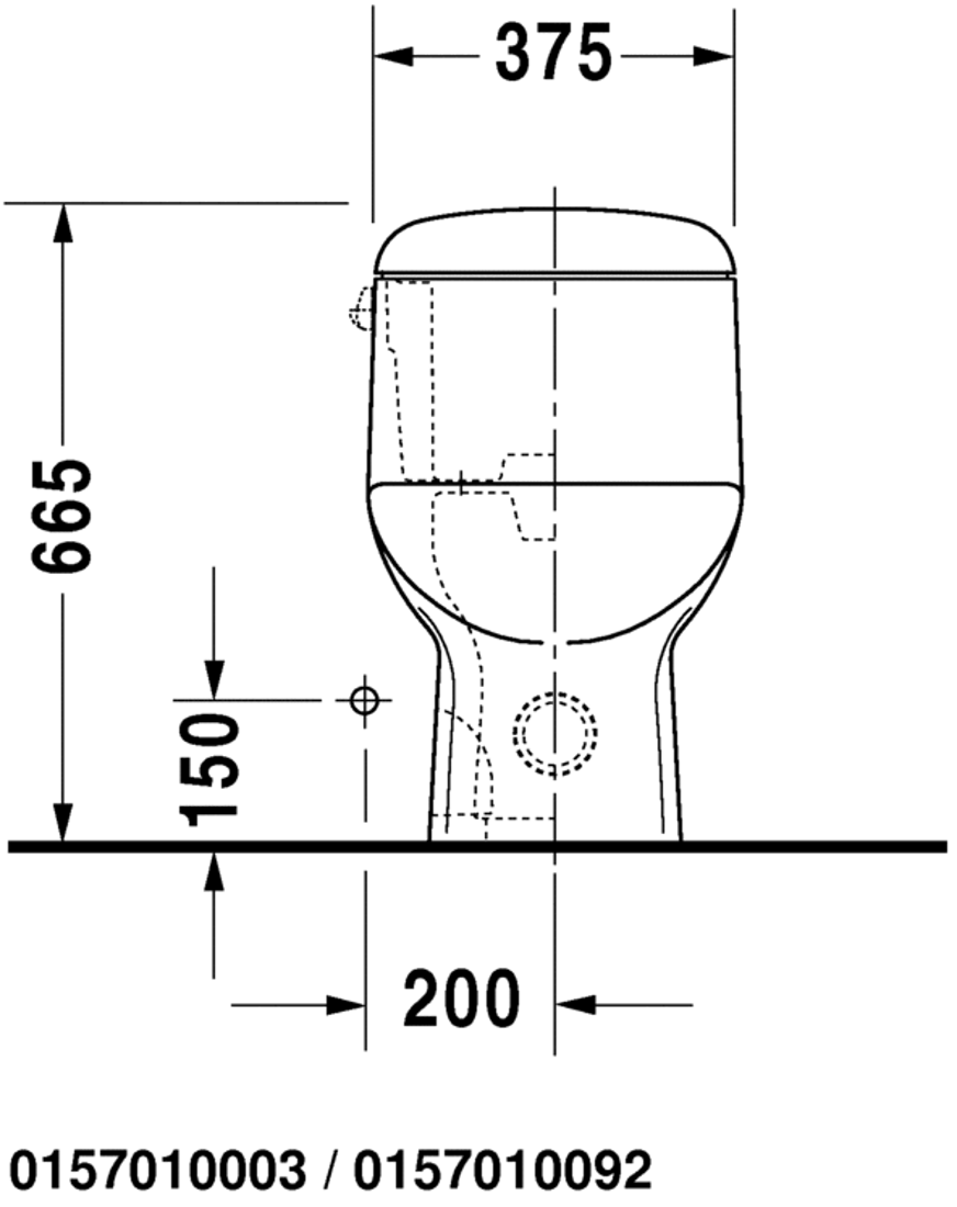 Slika od One-piece toilet