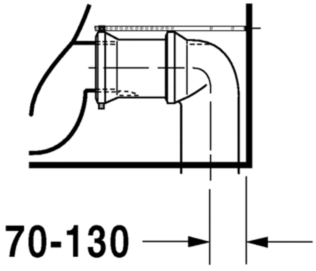 Slika od Bathroom_Foster Toilet close-coupled