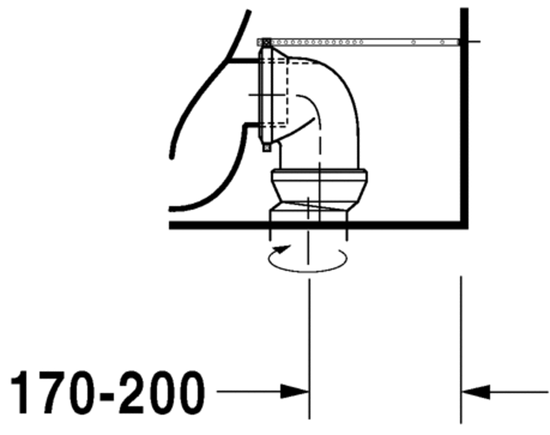Slika od Bathroom_Foster Toilet close-coupled