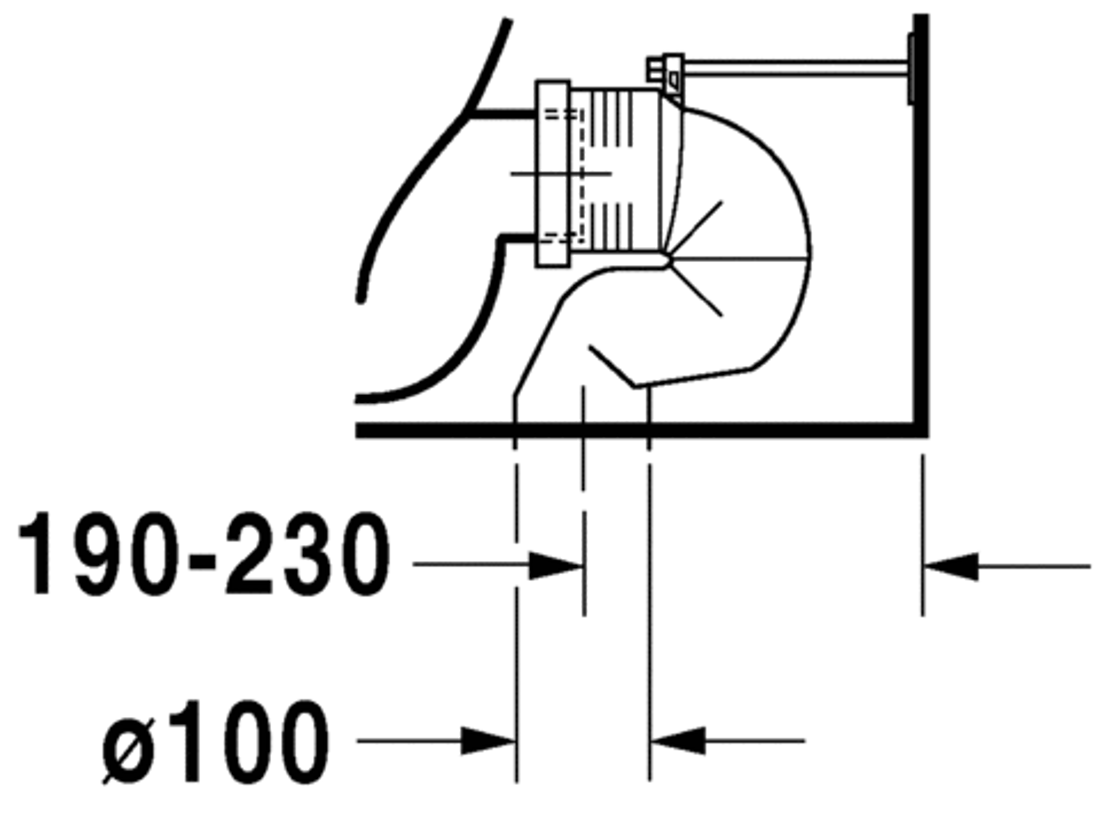 Slika od Bathroom_Foster Toilet close-coupled