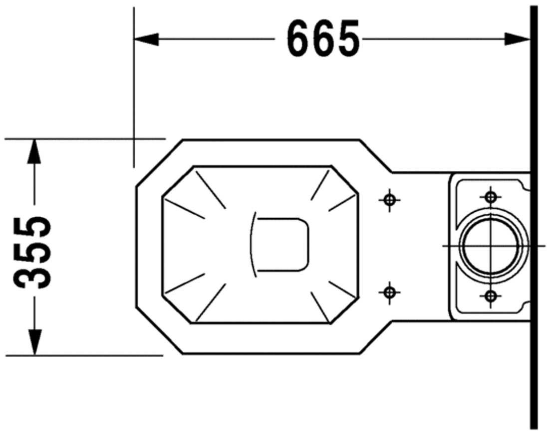 Slika od 1930 Series Toilet close-coupled