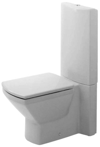Slika od Caro Toilet close-coupled