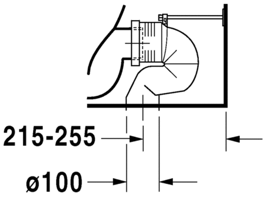 Slika od Caro Toilet close-coupled