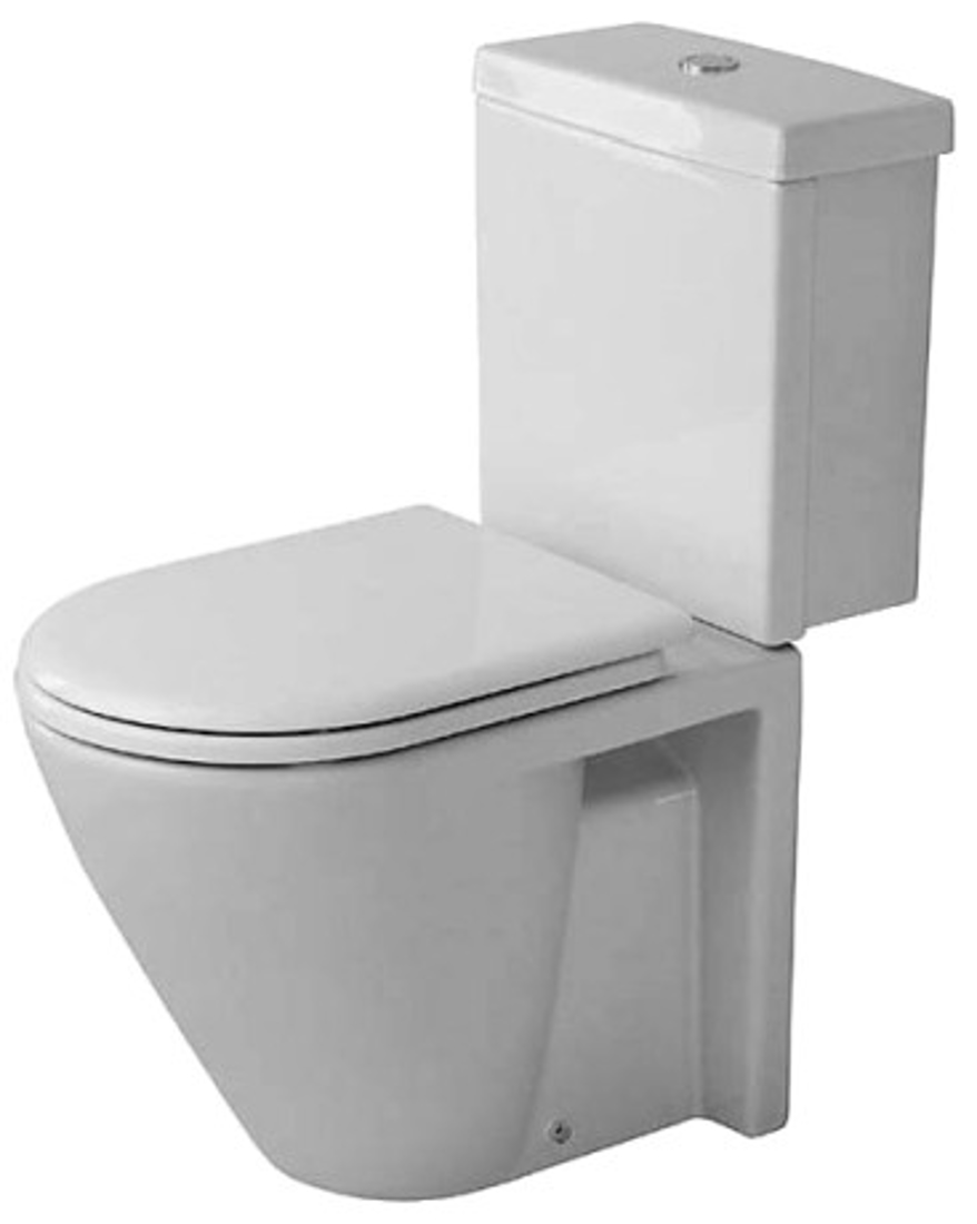 Slika od Starck 2 Toilet close-coupled