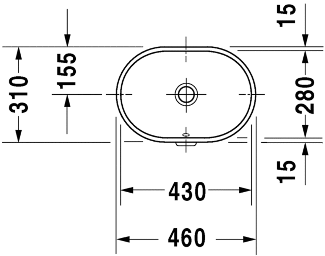 Slika od Bathroom_Foster Vanity basin 43