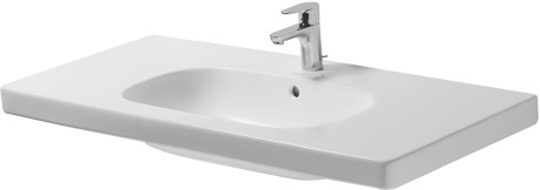 Slika od D-Code Washbasin, furniture washbasin 105