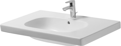 Slika od D-Code Washbasin, furniture washbasin 85