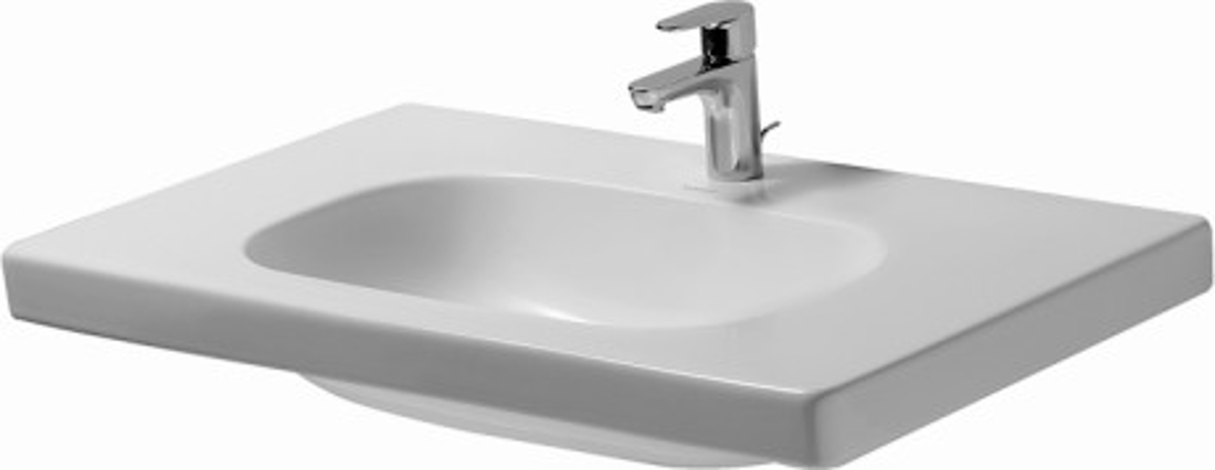 Slika od D-Code Washbasin, Furniture basin Med 85
