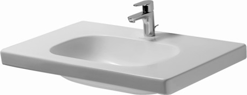 Slika od D-Code Washbasin, Furniture basin Med 85
