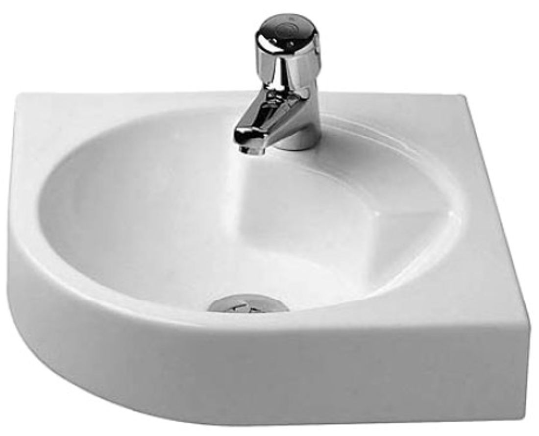 Slika od Architec Washbasin corner model 63.5