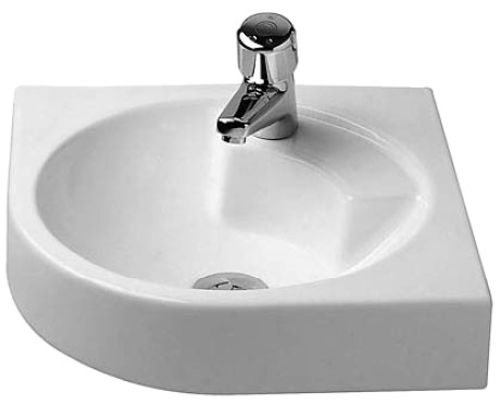 Slika od Architec Washbasin corner model 63.5