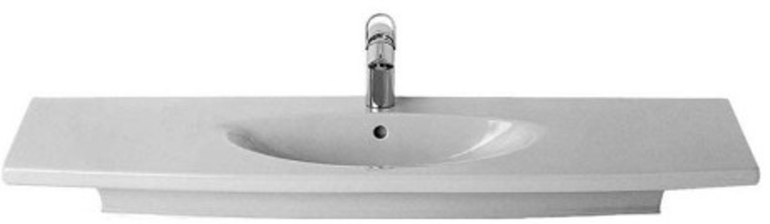 Slika od Caro Washbasin, furniture washbasin 140