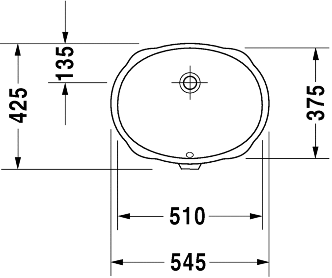 Slika od Vanity basin Santosa 51