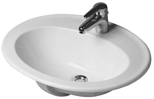 Slika od Duraplus Vanity basin 61.5