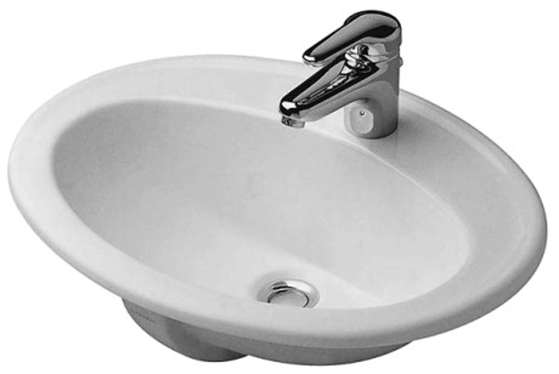 Slika od Duraplus Vanity basin 56