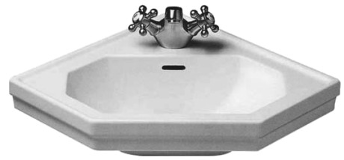 Slika od 1930 Series Handrinse basin corner model 59.5