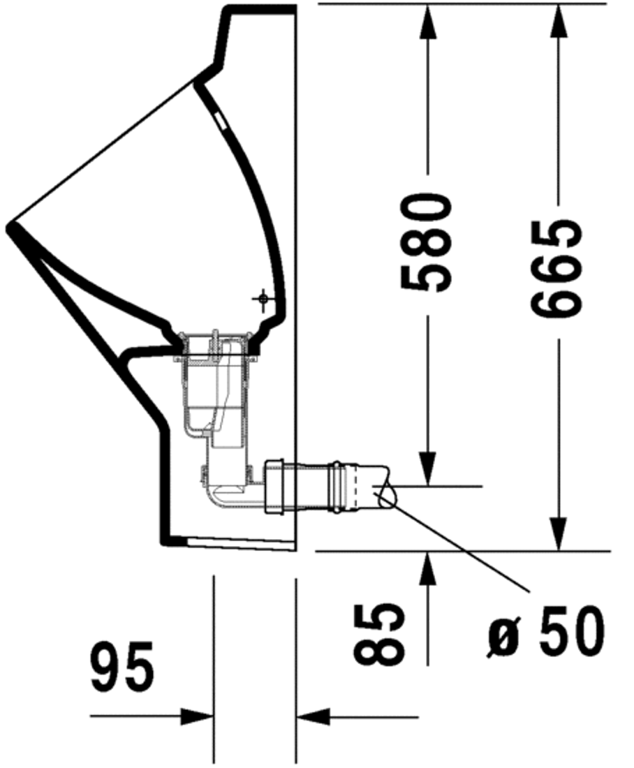 Slika od Architec Urinal