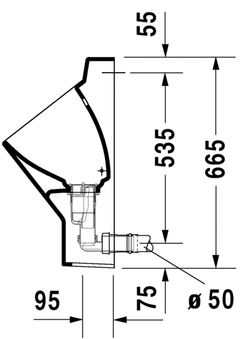 Slika od Architec Urinal