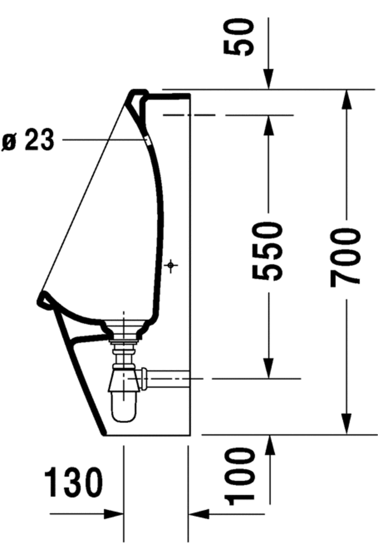 Slika od Starck 3 Urinal