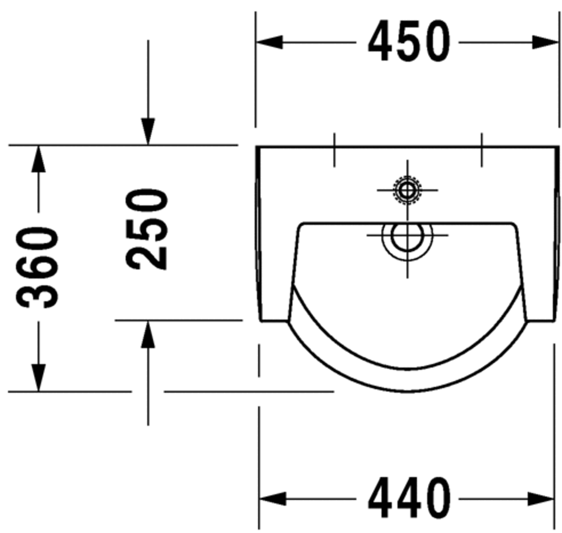 Slika od Starck 3 Urinal
