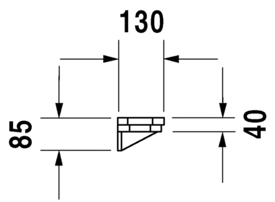 Slika od 1930 Series Shelf