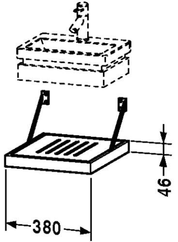 Slika od 2nd floor Shelf
