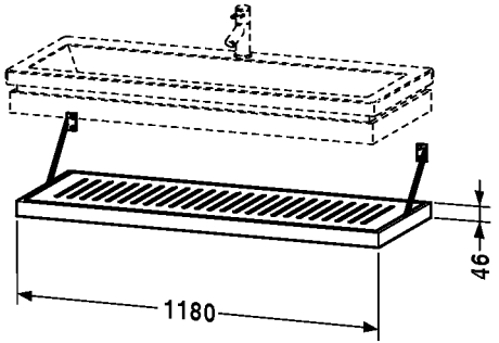 Slika od 2nd floor Shelf