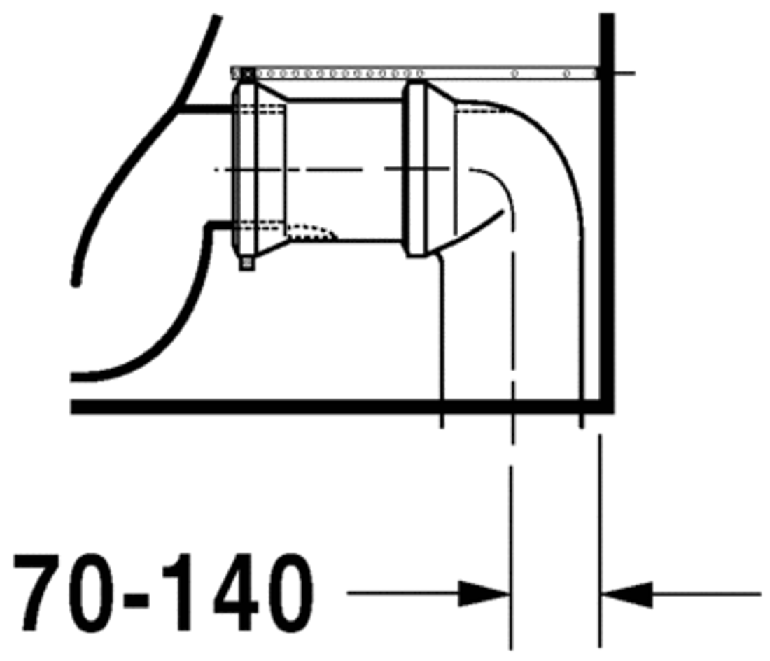 Slika od 2nd floor Toilet close-coupled